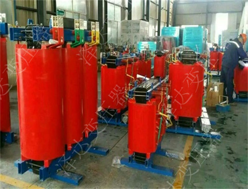 潜江200KVA干式变压器