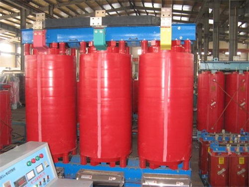 潜江SCB11-125KVA/10KV/0.4KV干式变压器