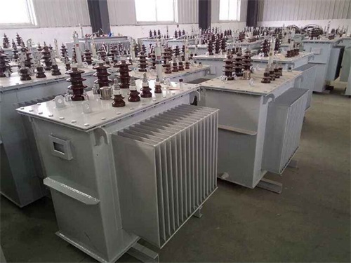 潜江S13-500KVA/35KV/10KV/0.4KV油浸式变压器