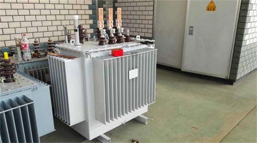 潜江S11-500KVA/10KV/0.4KV油浸式变压器产品