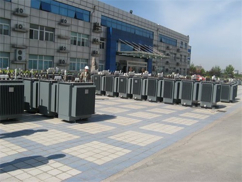 潜江S11-400KVA/10KV/0.4KV油浸式变压器