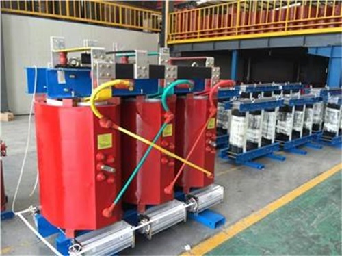 潜江SCB11-400KVA/10KV/0.4KV干式变压器