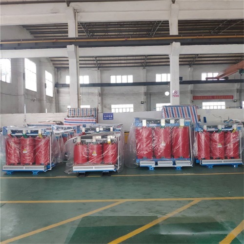 潜江SCB11-5000KVA/10KV/0.4KV干式变压器