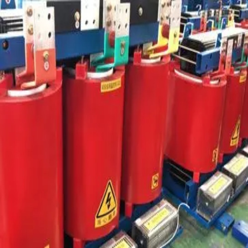 潜江SCB12-4000KVA干式变压器