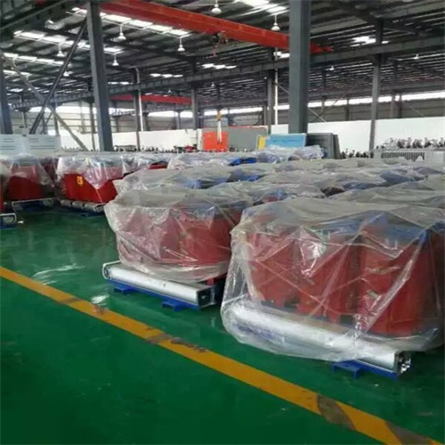 潜江SCB18-100KVA干式变压器