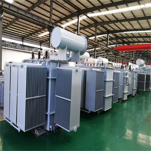 潜江S20变压器技术参数