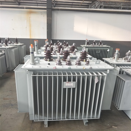 潜江SH15-1250KVA非晶合金变压器