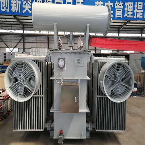 潜江S20-40000KVA变压器