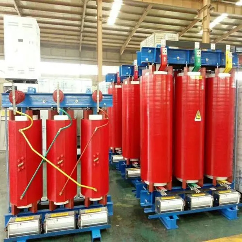 冷水滩SCB13-2500KVA电力变压器