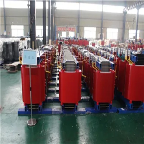 潜江SCBH15-2500KVA非晶合金干式变压器
