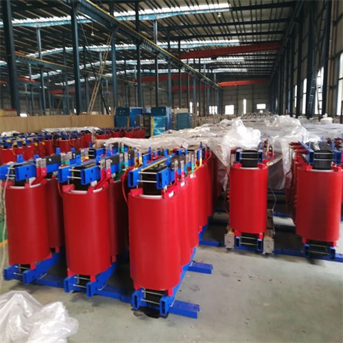 潜江SCB14干式变压器技术参数表